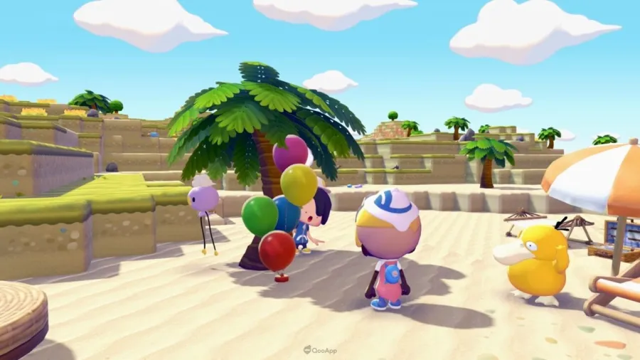 20 一起自由地遊玩3