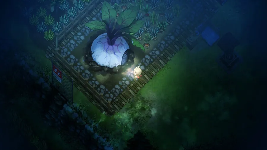 TpGS2026:《靜謐田園》開發訪談 隱藏在愜意田園生活中的陰森詭譎 7 靜謐田園 SS