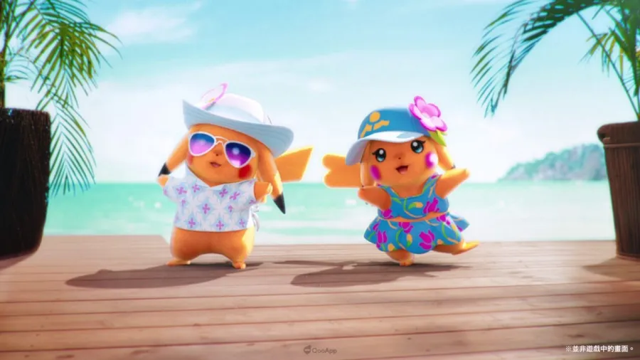 43 特別的皮卡丘