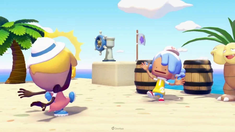 23 一起自由地遊玩6