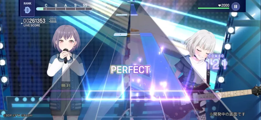 邦邦全新手遊《BanG Dream! Our Notes》日版CBT玩家招募開跑!繁中版定名為《BanG Dream! 交織的樂章》 5 bang dream on sub1