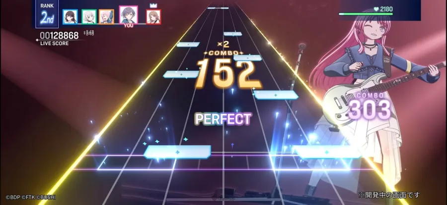 邦邦全新手遊《BanG Dream! Our Notes》日版CBT玩家招募開跑!繁中版定名為《BanG Dream! 交織的樂章》 6 bang dream on sub2