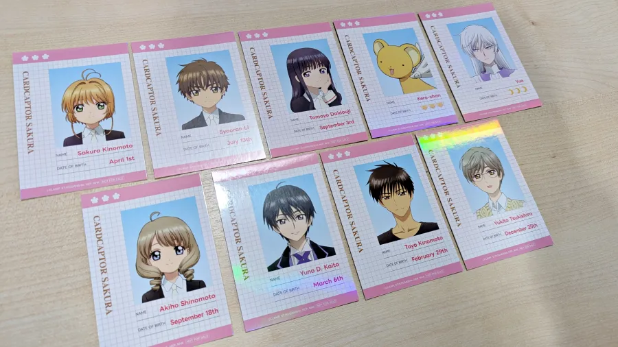 《庫洛魔法使 透明牌篇》春日粉櫻快閃店華山亮麗登場!全新春季風格粉嫩抽卡機、下午茶外帶點心迎接春天氣息🌸 10 PXL 20260225 081834694