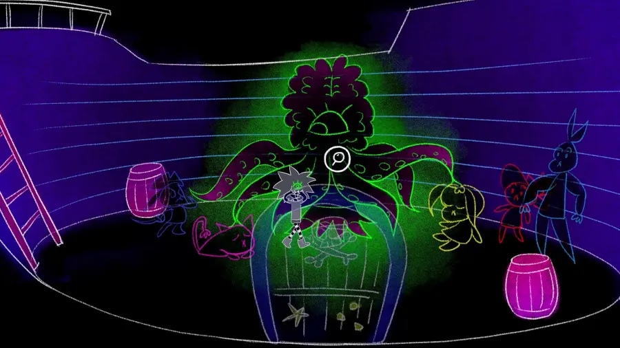 少女誤入糖果世界~Happinet《Apopia:糖衣大冒險》Steam正式發售,限時九折優惠 7 0303 Apopia Sugar Coated Tale sub7