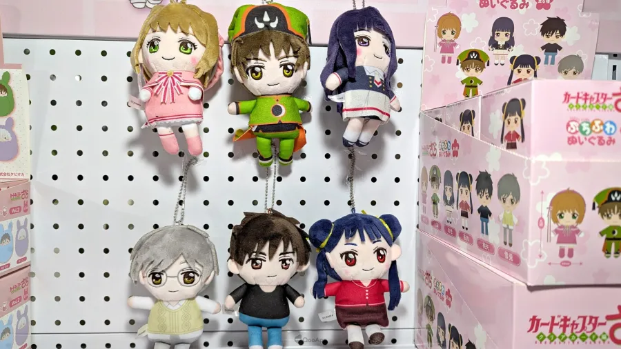 《庫洛魔法使 透明牌篇》春日粉櫻快閃店華山亮麗登場!全新春季風格粉嫩抽卡機、下午茶外帶點心迎接春天氣息🌸 33 PXL 20260225 084308972 scaled