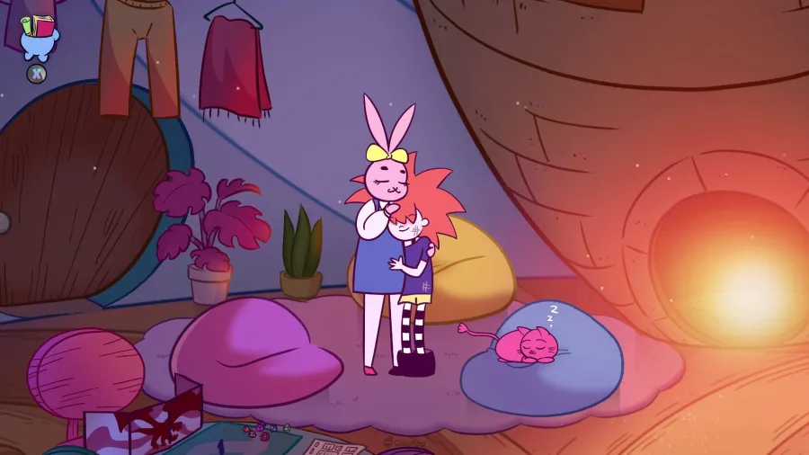 少女誤入糖果世界~Happinet《Apopia:糖衣大冒險》Steam正式發售,限時九折優惠 5 0303 Apopia Sugar Coated Tale sub5