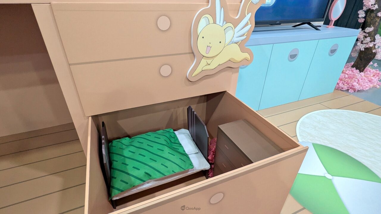 《庫洛魔法使 透明牌篇》春日粉櫻快閃店華山亮麗登場!全新春季風格粉嫩抽卡機、下午茶外帶點心迎接春天氣息🌸 4 PXL 20260225 081109375