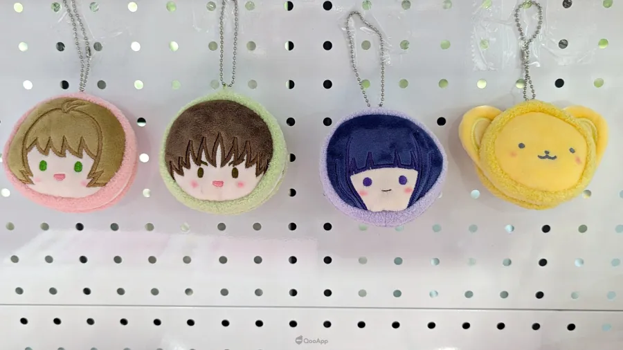 《庫洛魔法使 透明牌篇》春日粉櫻快閃店華山亮麗登場!全新春季風格粉嫩抽卡機、下午茶外帶點心迎接春天氣息🌸 34 PXL 20260225 084321618 scaled