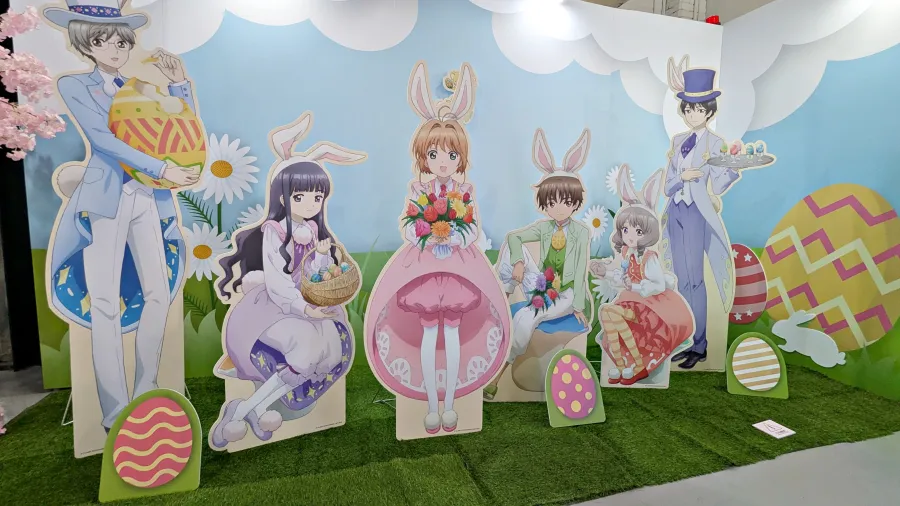 《庫洛魔法使 透明牌篇》春日粉櫻快閃店華山亮麗登場!全新春季風格粉嫩抽卡機、下午茶外帶點心迎接春天氣息🌸 8 PXL 20260225 081140135