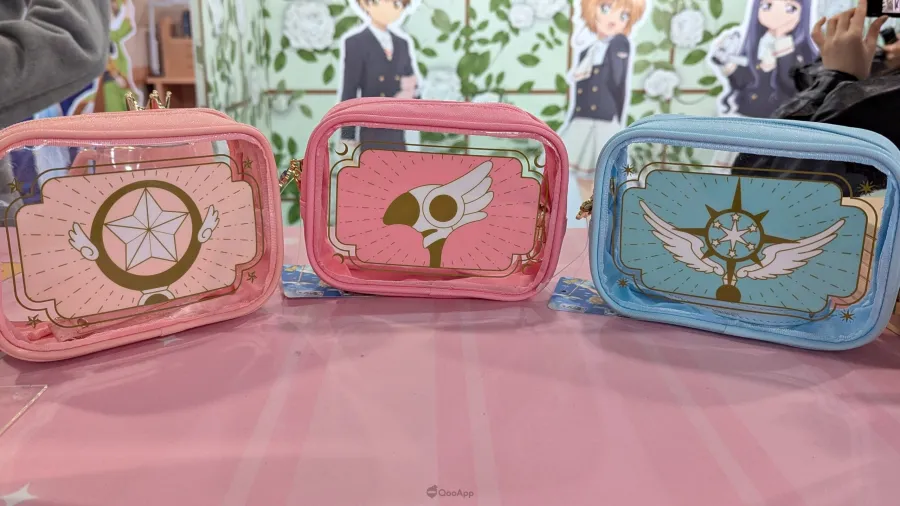 《庫洛魔法使 透明牌篇》春日粉櫻快閃店華山亮麗登場!全新春季風格粉嫩抽卡機、下午茶外帶點心迎接春天氣息🌸 21 PXL 20260225 082408526 scaled