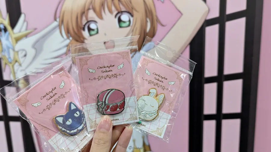 《庫洛魔法使 透明牌篇》春日粉櫻快閃店華山亮麗登場!全新春季風格粉嫩抽卡機、下午茶外帶點心迎接春天氣息🌸 22 PXL 20260225 082539235 scaled
