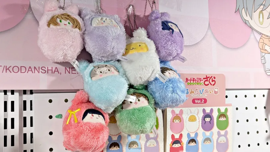 《庫洛魔法使 透明牌篇》春日粉櫻快閃店華山亮麗登場!全新春季風格粉嫩抽卡機、下午茶外帶點心迎接春天氣息🌸 31 PXL 20260225 084128108 scaled