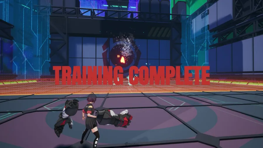 260304 BAKUDO Boss Rush DEMO Screenshots1 TC