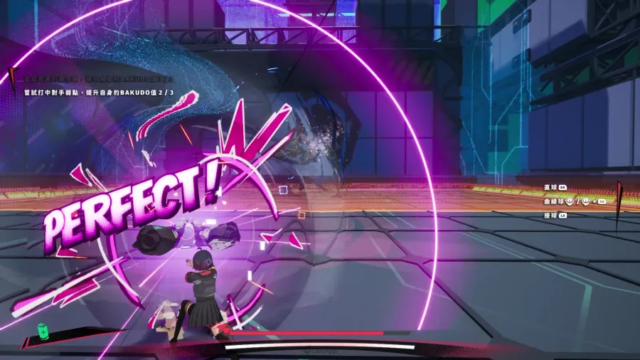 260304 BAKUDO Boss Rush DEMO Screenshots1 TC