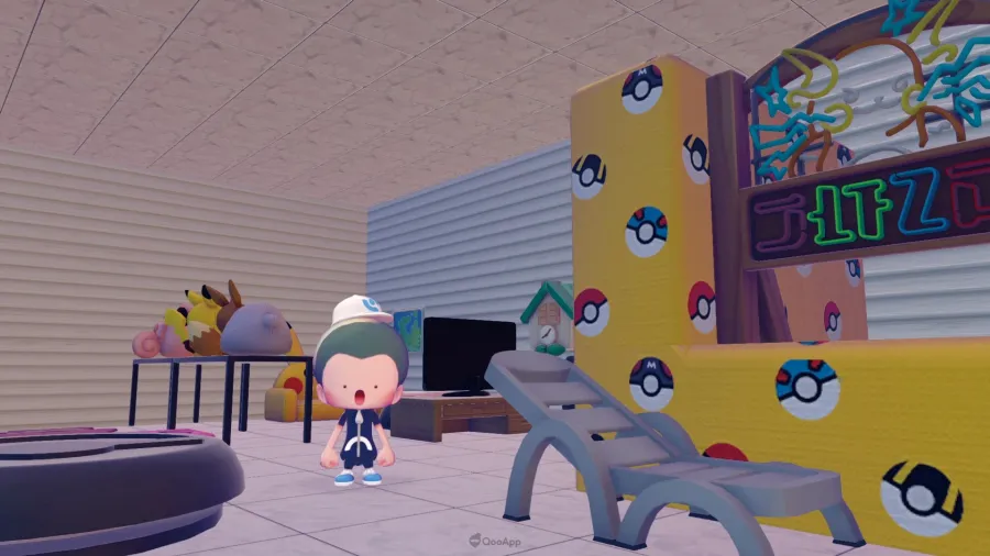 03 pokemon pokopia Special Event Postcards TW2