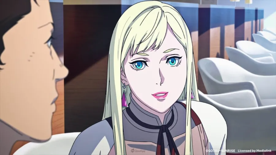 《機動戰士鋼彈 閃光的哈薩威》3月6日&《機動戰士剛彈 閃光的哈薩威 喀耳刻的魔女》3月13日台灣上映! 4 劇照 琪琪