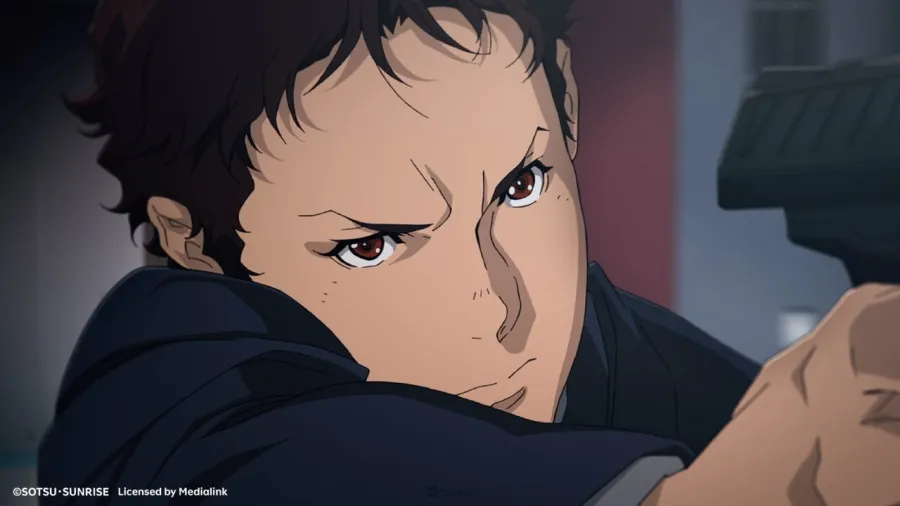 《機動戰士鋼彈 閃光的哈薩威》3月6日&《機動戰士剛彈 閃光的哈薩威 喀耳刻的魔女》3月13日台灣上映! 3 劇照 哈薩威