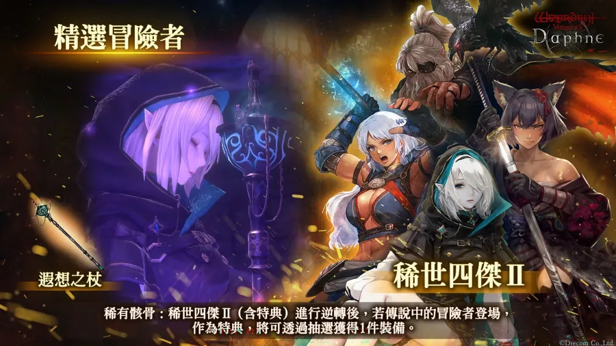 WizardryVD DL300w image04