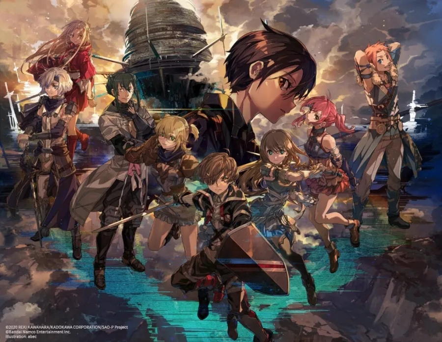 這雖然是遊戲,但可不是鬧著玩的。《SAO》全新家機遊戲《艾恩葛朗特 迴盪新聲》2026年7月9日發售! 11 11