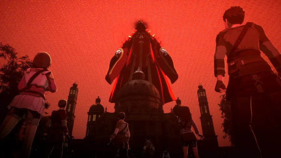 這雖然是遊戲,但可不是鬧著玩的。《SAO》全新家機遊戲《艾恩葛朗特 迴盪新聲》2026年7月9日發售! 7 07