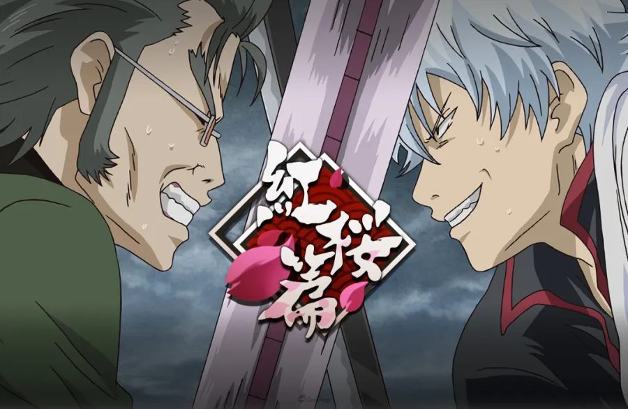 銀魂 手機戰鬥編年史