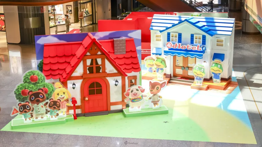 香港首個《集合啦！動物森友會 Nintendo Switch 2 Edition》官方活動 3月12日登錄AIRSIDE 1
