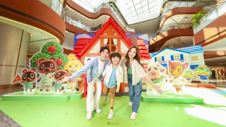 《集合啦！動物森友會 Nintendo Switch 2 Edition》