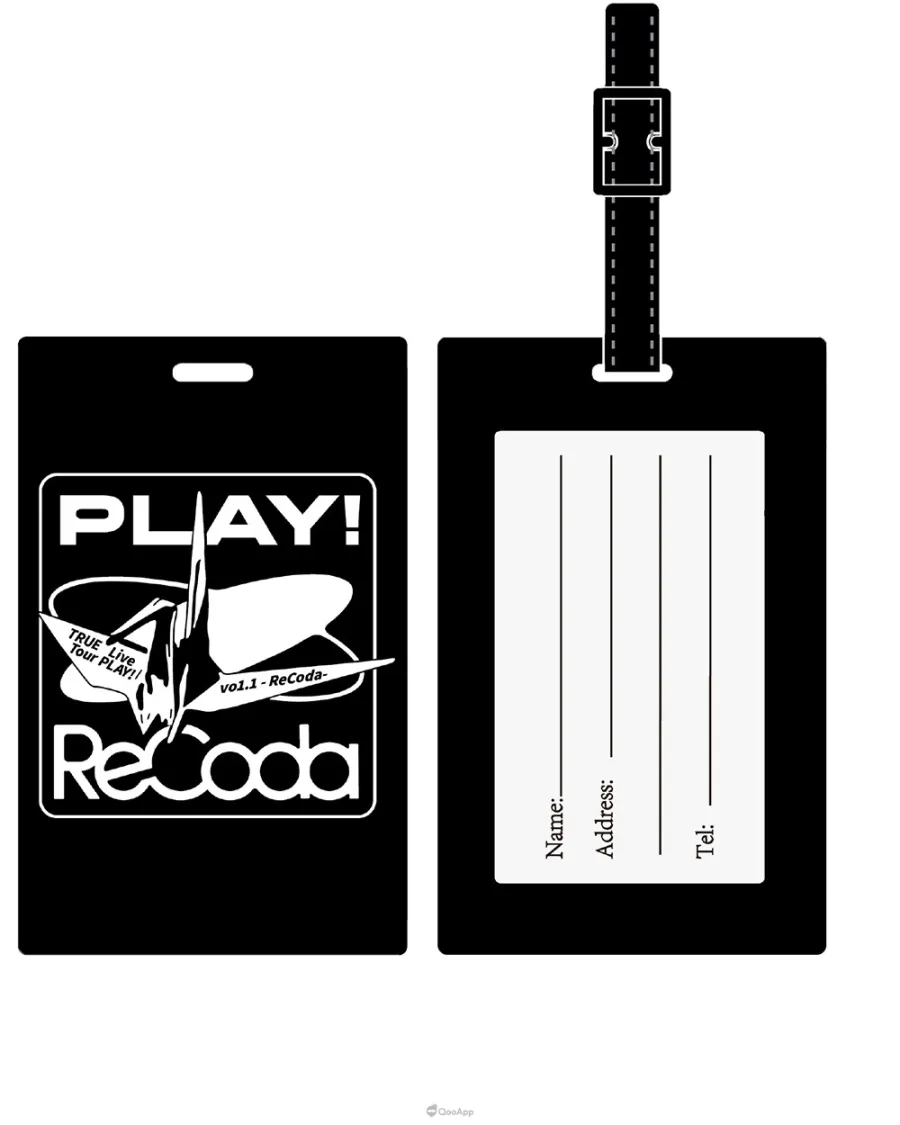 TRUE 2025 2026 Live Performance Official products pamphlet