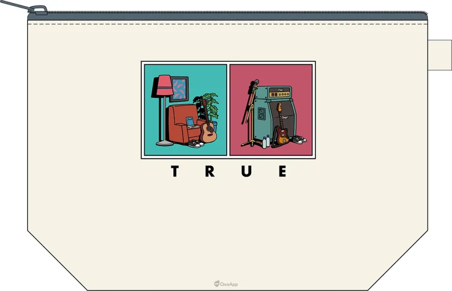 TRUE 2025 2026 Live Performance Official products pamphlet