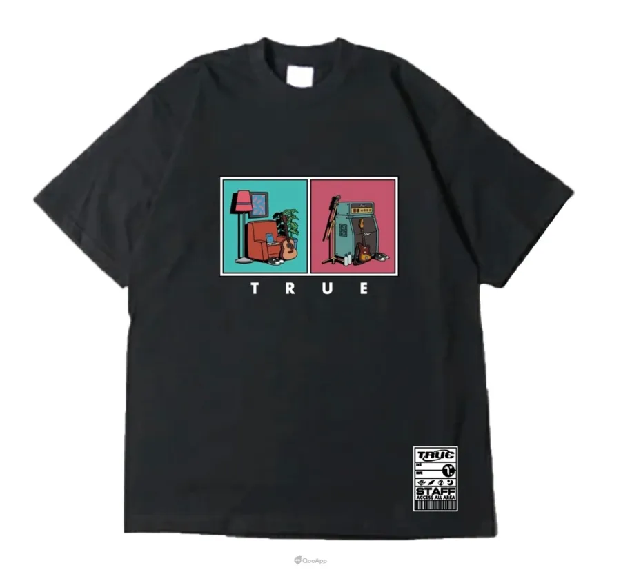 TRUE 2025 2026 Live Performance Official products pamphlet