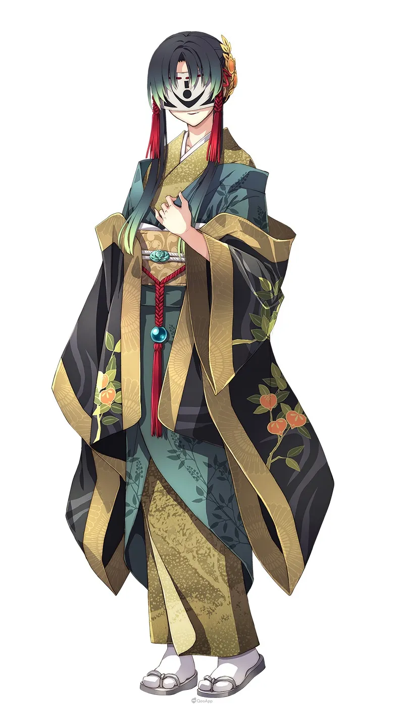 36 kyoxana characters toushu