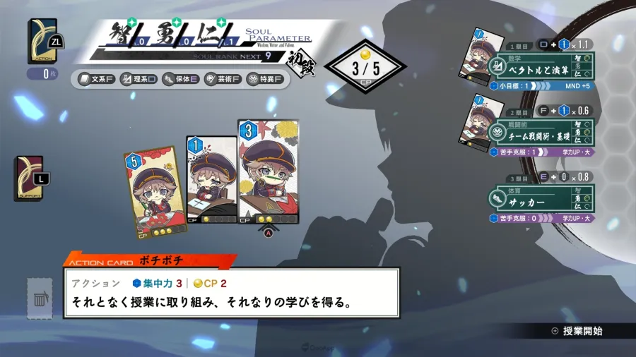 22 kyoxana Game System Lessons