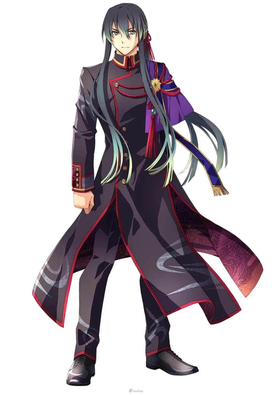 34 kyoxana characters masayuki