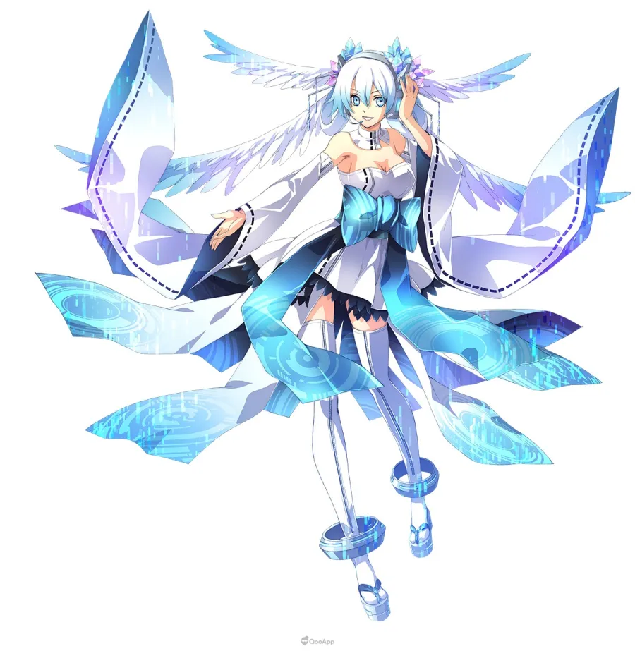 37 kyoxana characters LinoN