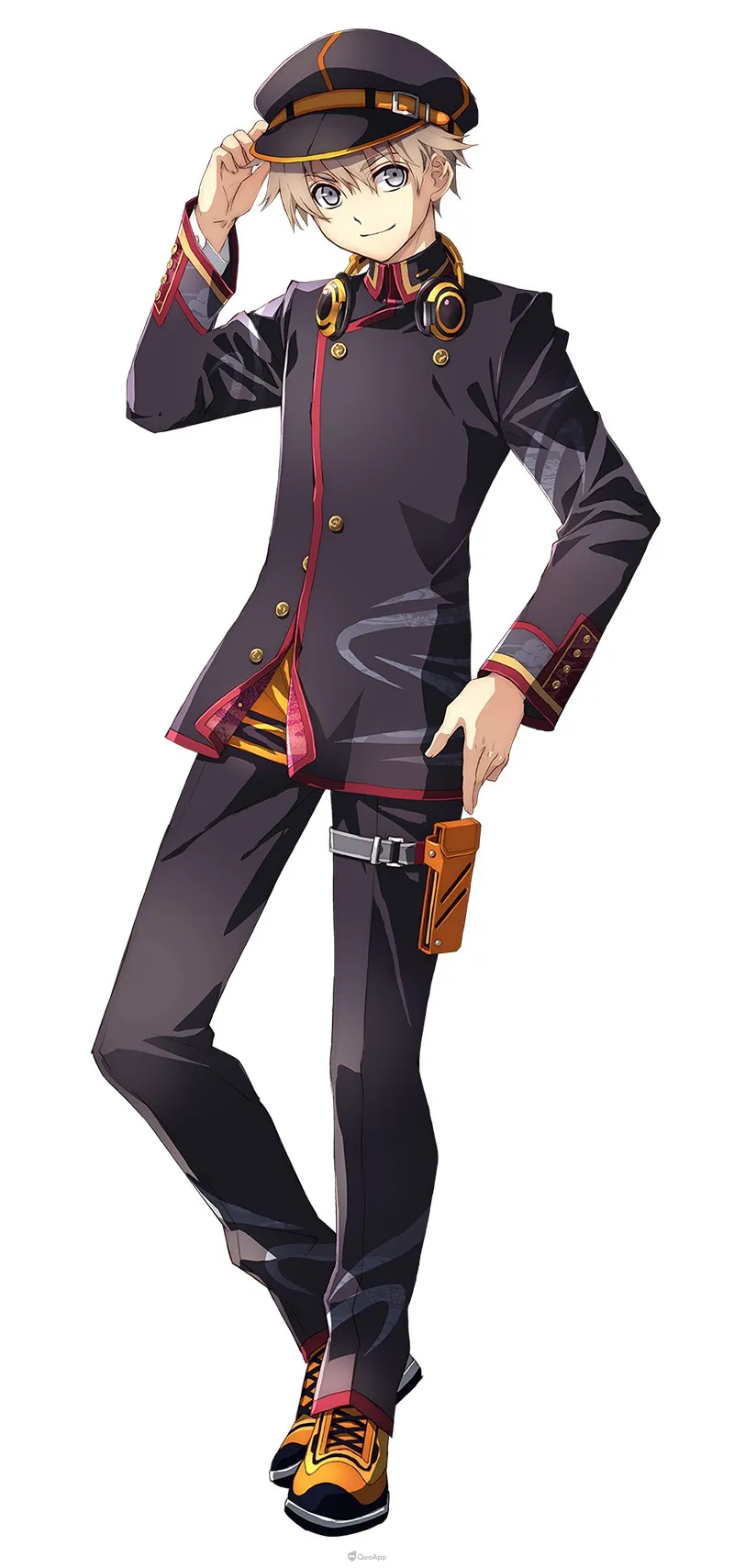 29 kyoxana characters rei