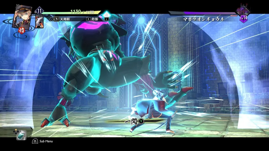 28 kyoxana Game System 3D Battle 02