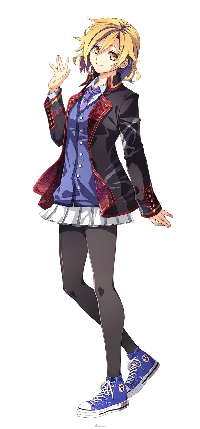 32 kyoxana characters sena