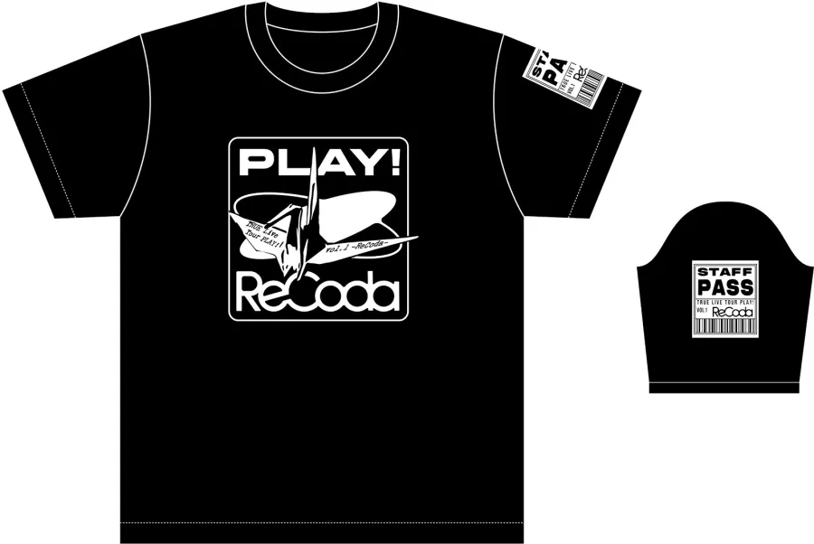 TRUE 2025 2026 Live Performance Official products pamphlet