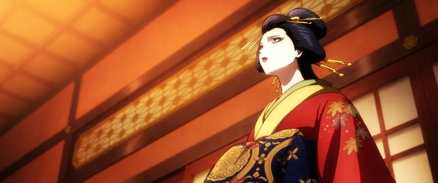 0320 gintama Yoshiwara in Flames TW PR02