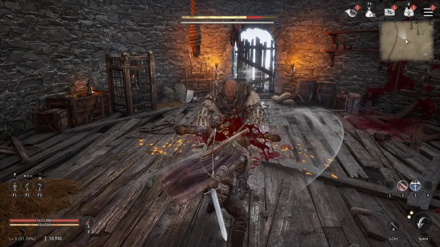 《權力遊戲》全新ARPG《權力遊戲:國王大道》Steam測試招募開跑 3 ss cf239d5fd6b0346e0deb55c6c53b27630af30f46.1920x1080