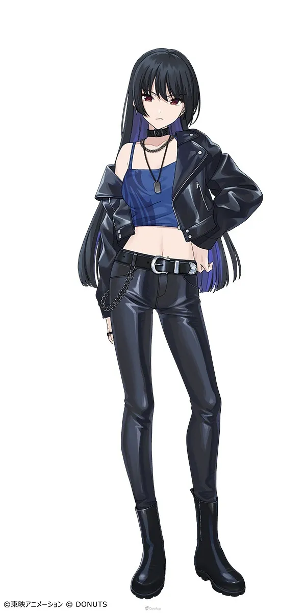 手機遊戲《少女樂團吶喊吧 First Riff》公開原創樂團「Canna Lily」!即將於6月舉辦首場單獨演唱會! 4 sub2 5