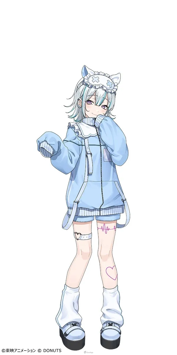 手機遊戲《少女樂團吶喊吧 First Riff》公開原創樂團「Canna Lily」!即將於6月舉辦首場單獨演唱會! 6 sub5 1