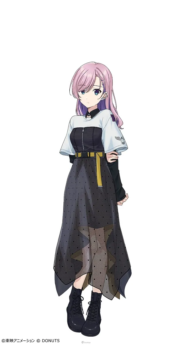 手機遊戲《少女樂團吶喊吧 First Riff》公開原創樂團「Canna Lily」!即將於6月舉辦首場單獨演唱會! 3 sub1 3