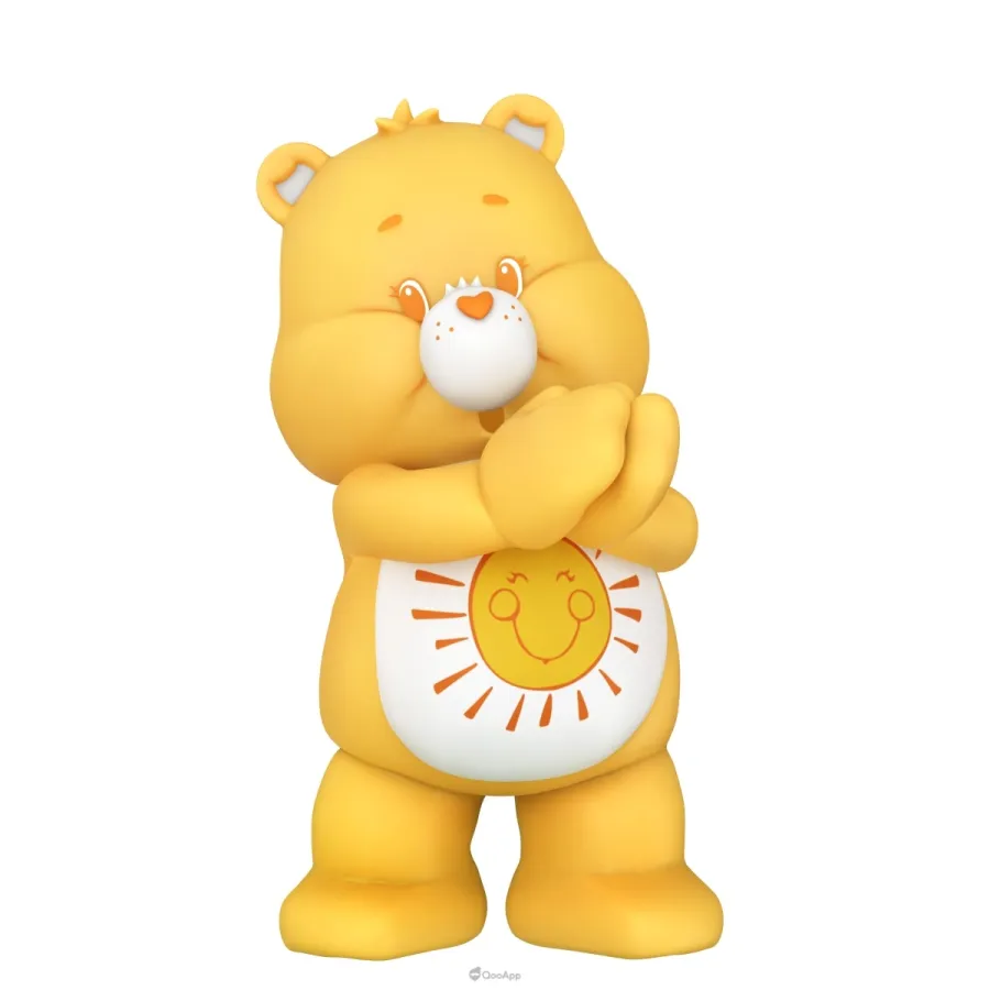 《Sonic Rumble Party》與《Care Bears™》聯動活動正式開始！