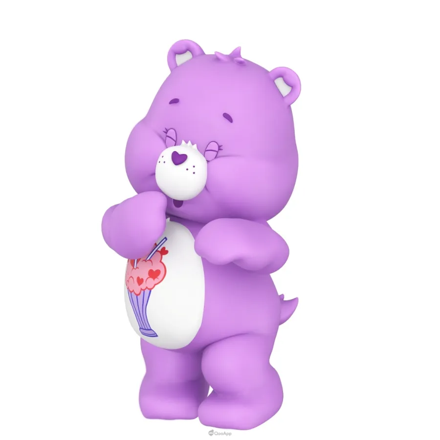 《Sonic Rumble Party》與《Care Bears™》聯動活動正式開始！