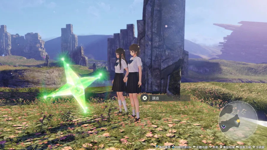 《BLUE REFLECTION》系列4部作集結《BLUE REFLECTION Quartet: 少女們的奇蹟》2026年7月30日發售! 26 BR RAY 003