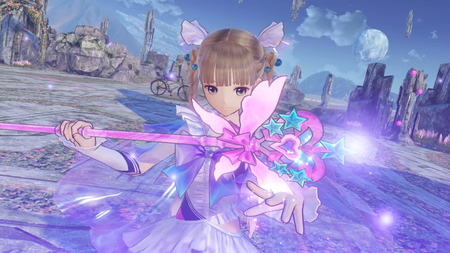 《BLUE REFLECTION》系列4部作集結《BLUE REFLECTION Quartet: 少女們的奇蹟》2026年7月30日發售! 16 BR battle 002