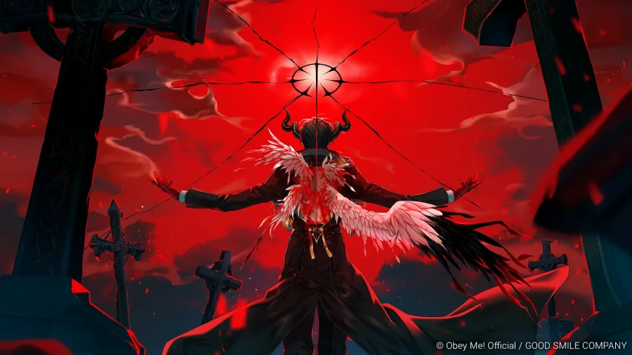 《Obey Me!》系列最新作《Obey Me! Sinner main 6