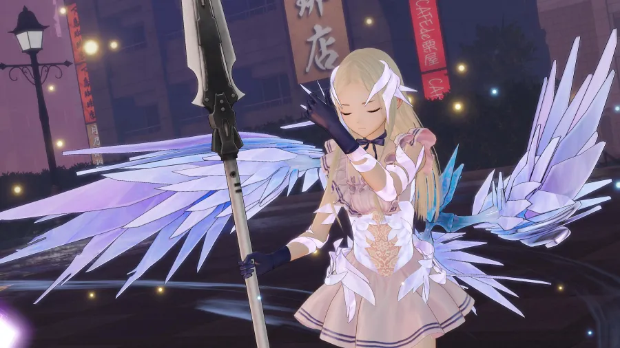 《BLUE REFLECTION》系列4部作集結《BLUE REFLECTION Quartet: 少女們的奇蹟》2026年7月30日發售! 57 BR Second Light battle 003