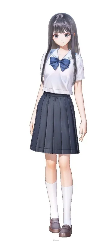 《BLUE REFLECTION》系列4部作集結《BLUE REFLECTION Quartet: 少女們的奇蹟》2026年7月30日發售! 21 BR RAY Ruka horz